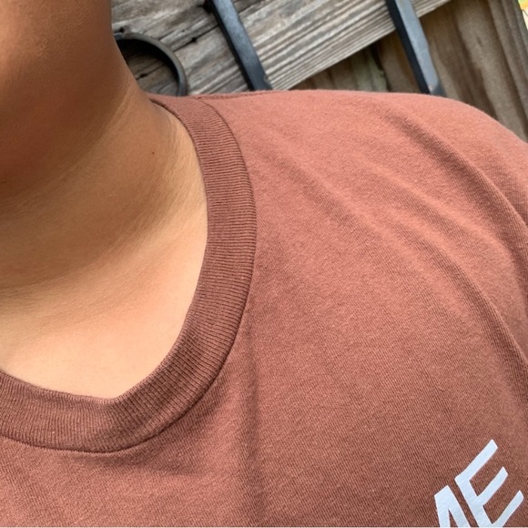 Supreme tee shirt short sleeve brown - Picture 5 of 9